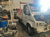 FORD TRANSİT T12 ÇIKMA DÜZ MOTOR TRANSİT ÇIKMA PARÇA