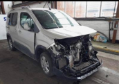 Peugeot rifter tünel takviyesi sol 9839550680