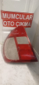 RENAULT CLİO SOL STOP