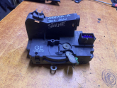 OPEL MERİVA A SOL ÖN KAPI KİLİDİ SÖKME 13154791 CANCAN OPEL