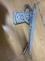 Renault Fluence Sol Ön Cam Krikosu (2010-2016) 807210014R