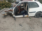 Oto Çıkma Parça / Kaporta & Karoser / Tavan Sacı / Peugeot / 106 / Çıkma Parça 