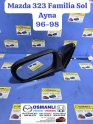 Mazda 323 Familia Sol Ayna 96-98