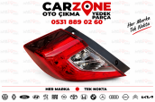 Honda Cıvıc Stop Lambası Dış Sol 2016-2021