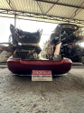 TOYOTA COROLLA SEDAN ORJİNAL ARKA TAMPON