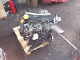 Renault 1.5 dci 80 hp komple revizeli motor euro 3