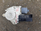 Peugeot 407 2006 MODEL sol ön cam motoru