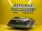 BMW E90 SOL FAR - HALOJEN
