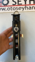 566153124 Opel Corsa D 2012 ön sağ sol emniyet kemeri mekanizması