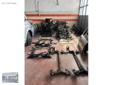 Oto Çıkma Parça / Opel / Astra / Alt Takım & Direksiyon / Travers / Çıkma Parça 