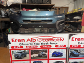 Fiat Doblo 5 Ön Tampon Makyajlı Kasa Çıkma Orjinal