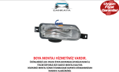 FORD ESCORT 1995 TRANSİT 2001 ÖN SİS FARI SOL-SAG