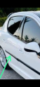 Peugeot 207 sol arka kapı çıtası