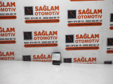 ÇIKMA PEUGEOT 207 ARKA EMNİYET KEMERİ TOKALARI 3LÜ