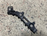 OPEL ZAFİRA B SAĞ ARKA TAMPON BRAKETİ SIFIR ORJİNAL GM 13125037
