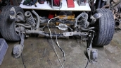 VOLKSWAGEN JETTA ARKA DİNGİL