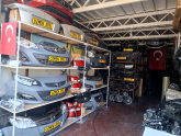 ÖZMEN OPEL CORSA C COMBO ÖN TRAVERS ALT BEŞİK
