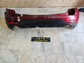 subaru forester arka tampon çıkma orjinal sökme