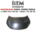 Nissan Qashqai J12 (2021-) Kaput