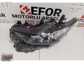 TOYOTA AURİS SOL FAR ÇIKMA ORJİNAL YEDEK PARÇA 15-18 MODEL