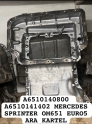 A6510140800 A6510141402 MERCEDES SPRINTER OM651 EURO5 ARA KARTEL