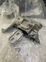 OPEL CORSA F SOL MOTOR TAKOZU ( SIFIR ORJİNAL PSA ) 9824312980