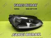 GOLF 7 SAĞ FAR ORJİNAL