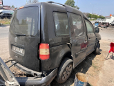 VOLKSWAGEN CADDY SAĞ ARKA ÇAMURLUK 2004-2010 MODEL ORJİNAL