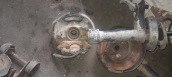 Opel Kadett ön fren kaliperi