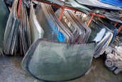 Ford Escord arka cam