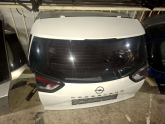 ÖZMEN OPEL CROSSLAND ÇIKMA ARKA BAGAJ KAPAĞI KOMPLE DOLU BEYAZ