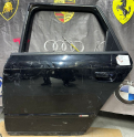AUDİ A4 2001 - 2005 SOL ARKA KAPI SİYAH 8E0833051