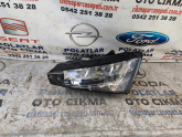 Skoda scala ön sol far