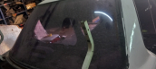 Çıkma nissan sunny arka cam
