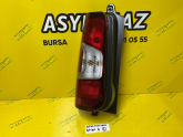 PEUGEOT RİFTER SOL STOP ÇİFT BAGAJ SIFIR ÜRÜN