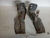 RENAULT FLUENCE ÖN PANEL BAĞLANTI SACI.625642048R