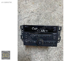 Chevrolet Captiva müzik çalar