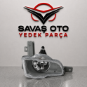 VOLVO V40 ÖN FAR EL.SİYAH SAĞ SOL 2000 2001 2002 2003 / TAİWAN