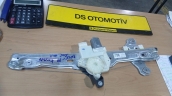 2014-2018 NİSSAN QASHQAİ SOL ÖN CAM KRİKOSU
