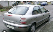 Fiat Bravo Marş sarz dinomosu