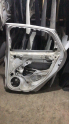 2011-18 Beyaz Ford Focus Orjinal Çıkma Sağ Arka Kapı