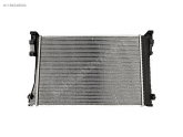 MERCEDES C SERİSİ E SERİSİ W204 W212 SU RADYATÖR 2045000403