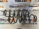 CİTROEN C4 ARKA YAYLAR ÇIKMA ORJİNAL TEMSAN OTO