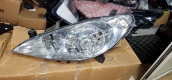 PEUGEOT 307 SOL FAR SIFIR (SİSLİ)