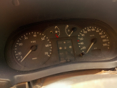 Renault Clio 2 1.4 kilometre saati