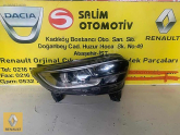 RENAULT KADJAR ÇIKMA ORJINAL SAĞ ÖN FAR PARÇALARI