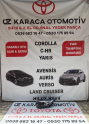 2016-2018 TOYOTA AURİS ÇIKMA ORJİNAL HATASIZ SOL ÖN FAR