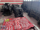 Oto Çıkma Parça / Elektrik / Sigorta Kutusu / Opel / Corsa / Çıkma Parça 