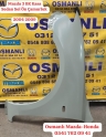 Mazda 3 BK Kasa Sedan Sol Ön Çamurluk   2004 2009
