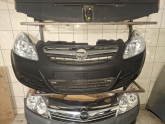 ÖZMEN OPEL CORSA D ÖN TAMPON SAĞ SOL FAR PANJUR IZGARA